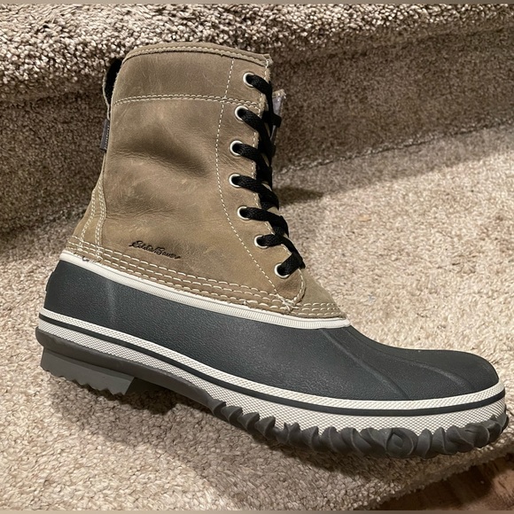 Like New Eddie Bauer Winter Pac Boots | 9.5 Women’s - Picture 6 of 10